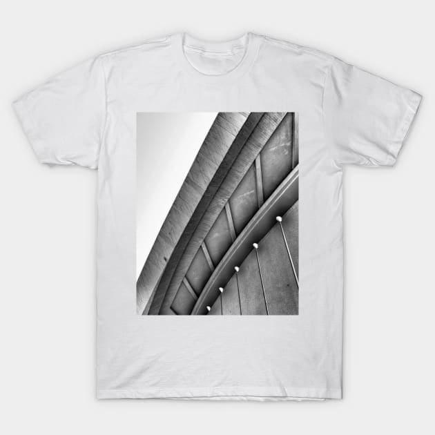 Berlin Architecture T-Shirt by PhotoHarmony